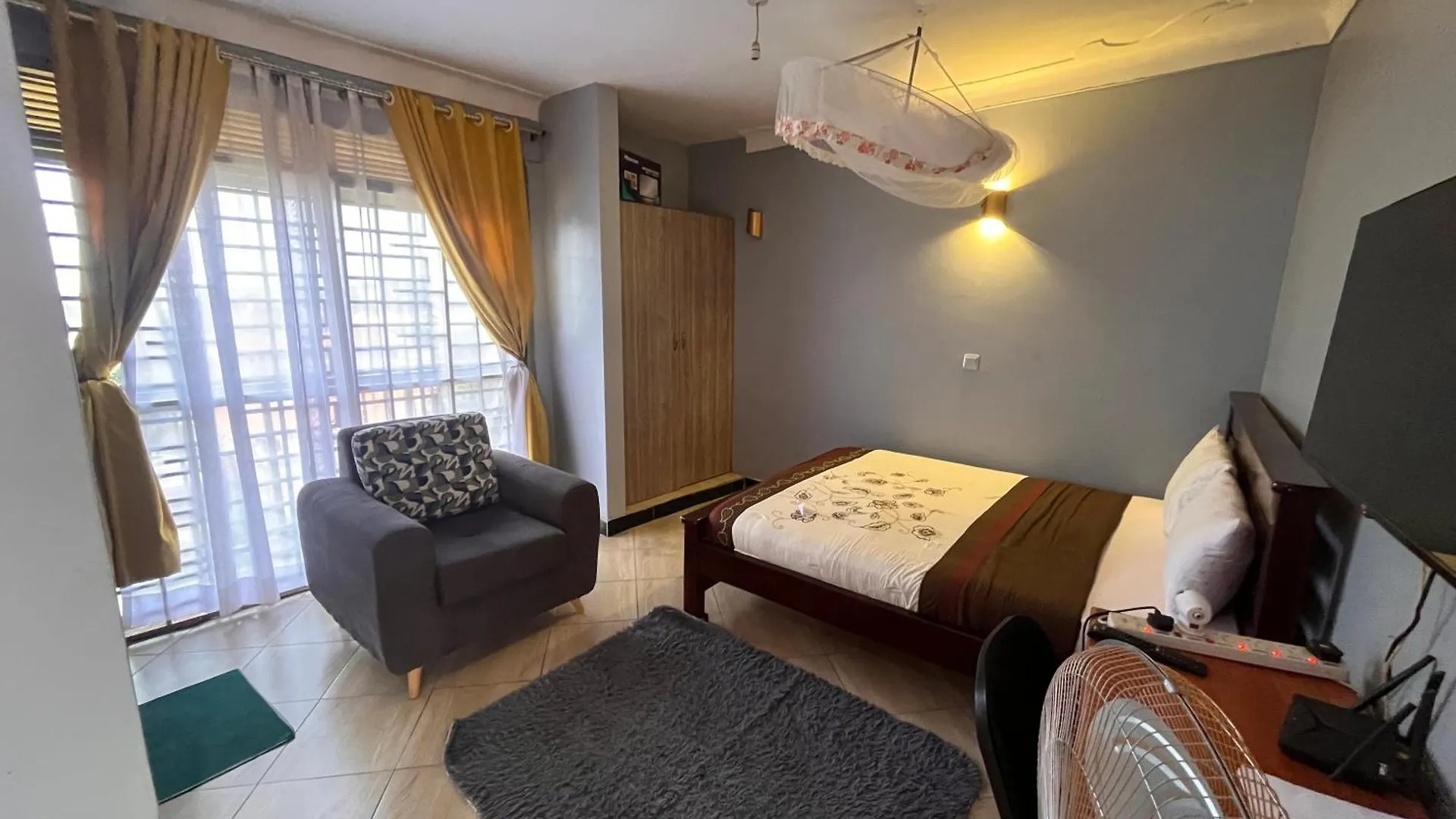 Kisaasi Studio Apartment Kampala Uganda
